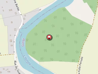 Carte de Mauviel à Appoigny