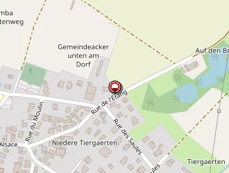 Carte de Furstoss Hervé Et Céline à Blodelsheim