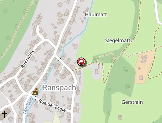 Carte de Mairie à Ranspach