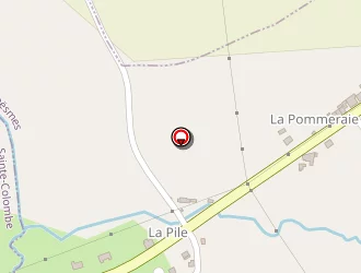 Carte de Multitravaux Eric Mabilais à Coësmes