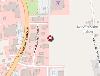 Carte de Vista Conseil à Baud