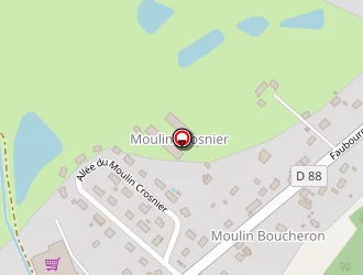 Carte de Expertise Diagnostic Immobilier à Lorris