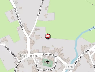 Carte de Faust Joëlle à Melincourt