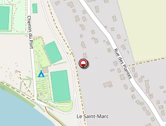 Carte de Rodrigues Antonio à Chécy