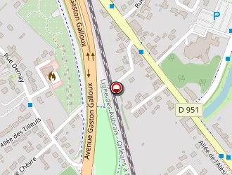 Carte de Chomiol Philippe à Saint-jean-le-blanc