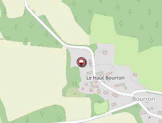 Carte de Jegouzo à Baud