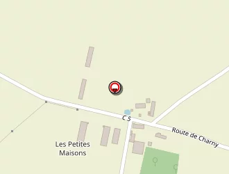 Carte de Suard Thierry à Melleroy