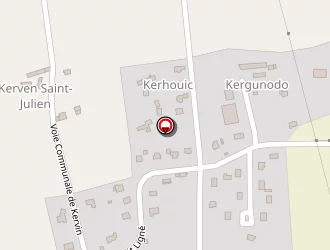 Carte de Van Hollebeke Gérard à Baud