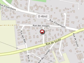 Carte de Repasse Service à Raedersheim