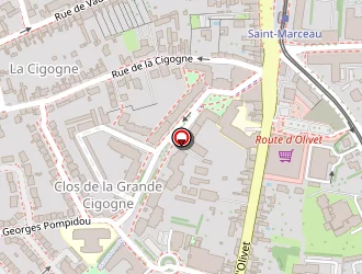 Carte de Résidence Hélianthe 1 à Orléans