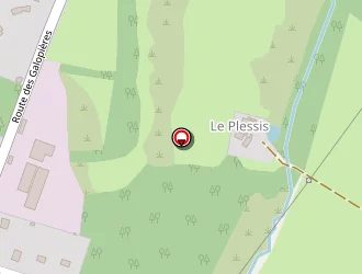 Carte de Papin Elodie à Guécélard