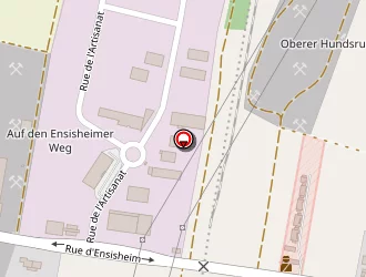 Carte de Alsaferm à Blodelsheim