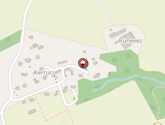 Carte de Jégou André à Plonéour-lanvern