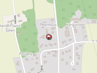 Carte de Le Floch Vincent à Baud