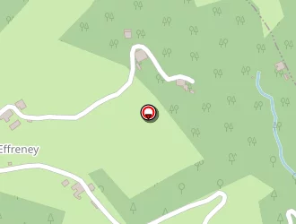 Carte de Ferme De La Jonchée à Amont-et-effreney