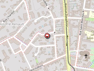 Carte de Pg Photographe à Orléans