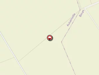 Carte de Comop à Autainville