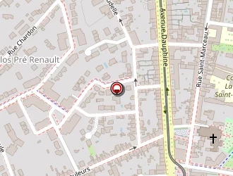 Carte de Saget Patrick à Orléans