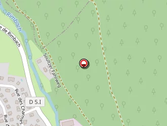 Carte de Mairie à Jungholtz