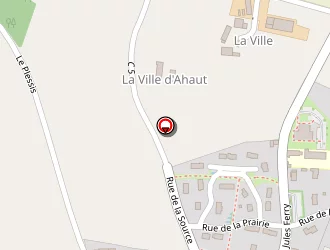 Carte de Zenith Fm à Couyère (la)