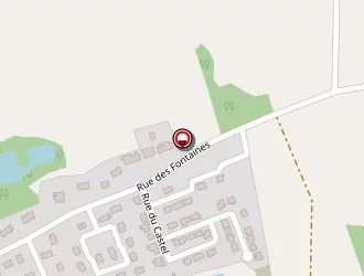 Carte de Allain Catherine à Poligné