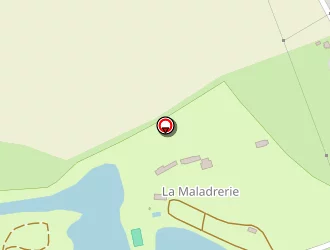 Carte de Garage Romoli à Fréteval