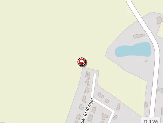 Carte de Hautbois (ets) à Simplé