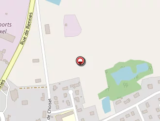 Carte de Mairie à Poligné