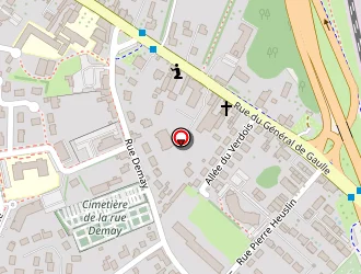 Carte de Meubles Ca Cartoun à Saint-jean-le-blanc