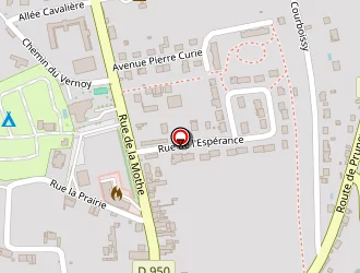 Carte de Rénovision à Prunoy