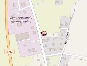 Carte de Mairie à Cléguer