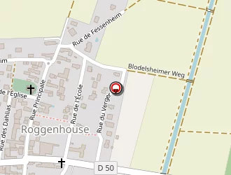 Carte de Michelat Eric à Roggenhouse