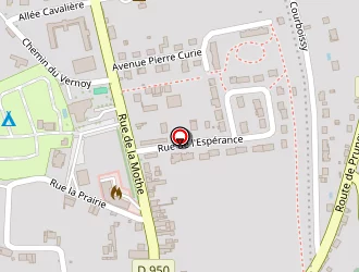 Carte de Banque Populaire Bourgogne Franche-comté à Charny