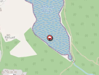 Carte de Les Fermes De Betty à Combrit