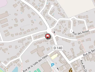 Carte de Maggy Lepine à Teloché