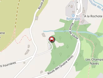 Carte de Huchette Patrick à Bussang