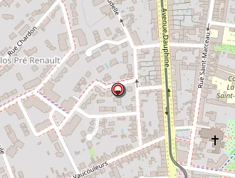 Carte de Formic à Orléans