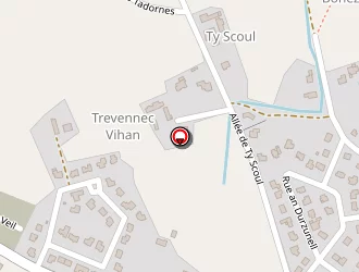 Carte de Glimois Alain à Combrit