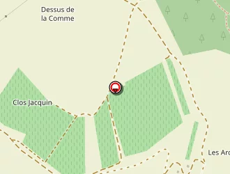 Carte de Home Electr'eau à Molosmes