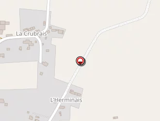 Carte de Berthet Antoine à Brulais (les)