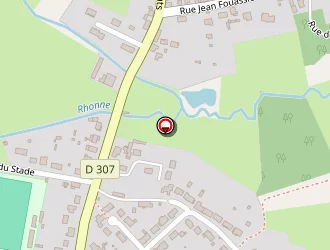 Carte de M. Chaligné Didier à Moncé-en-belin