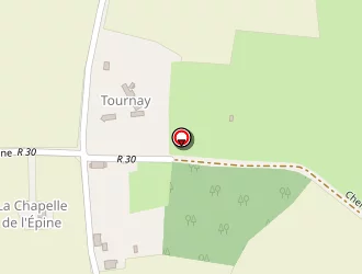 Carte de Lemonnier Didier à Teloché