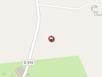 Carte de Breal Elevage (earl) à Retiers