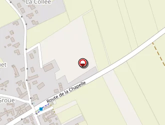 Carte de Karlex à Chaingy