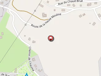 Carte de Brice Gérard à Thillot (le)