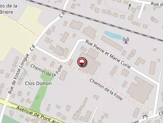 Carte de Ageorges Robert à Mardié