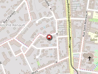 Carte de Le Narval à Orléans