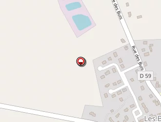 Carte de Bertin Anne Marie à Brulais (les)