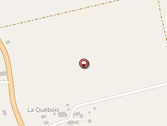 Carte de Nays Patrick à Monterrein