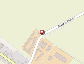 Carte de Hcelec à Ouzouer-le-marché